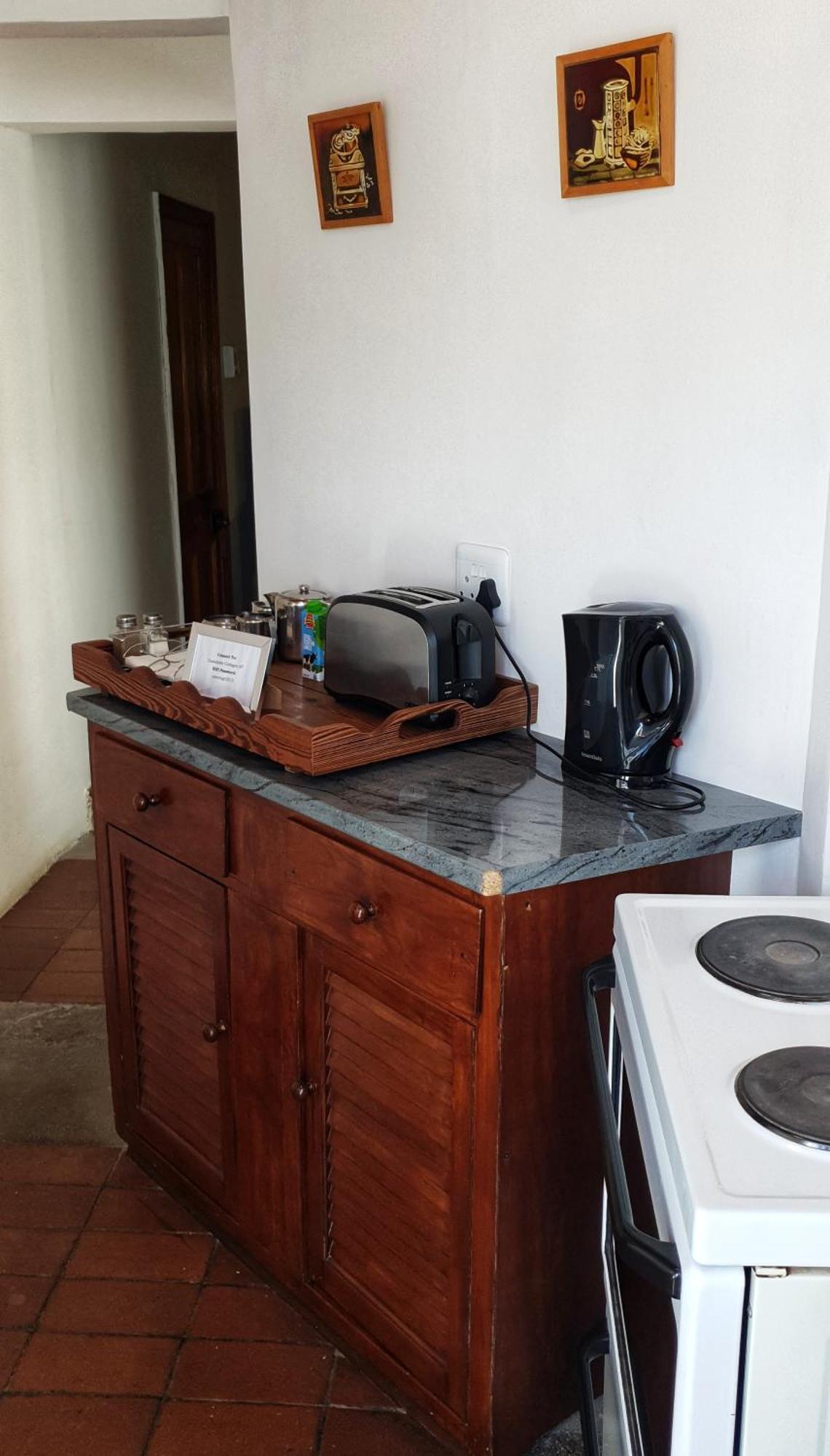 Camdeboo Cottages Graaff-Reinet Exterior foto