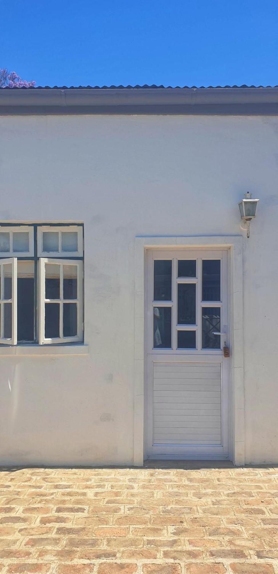 Camdeboo Cottages Graaff-Reinet Exterior foto