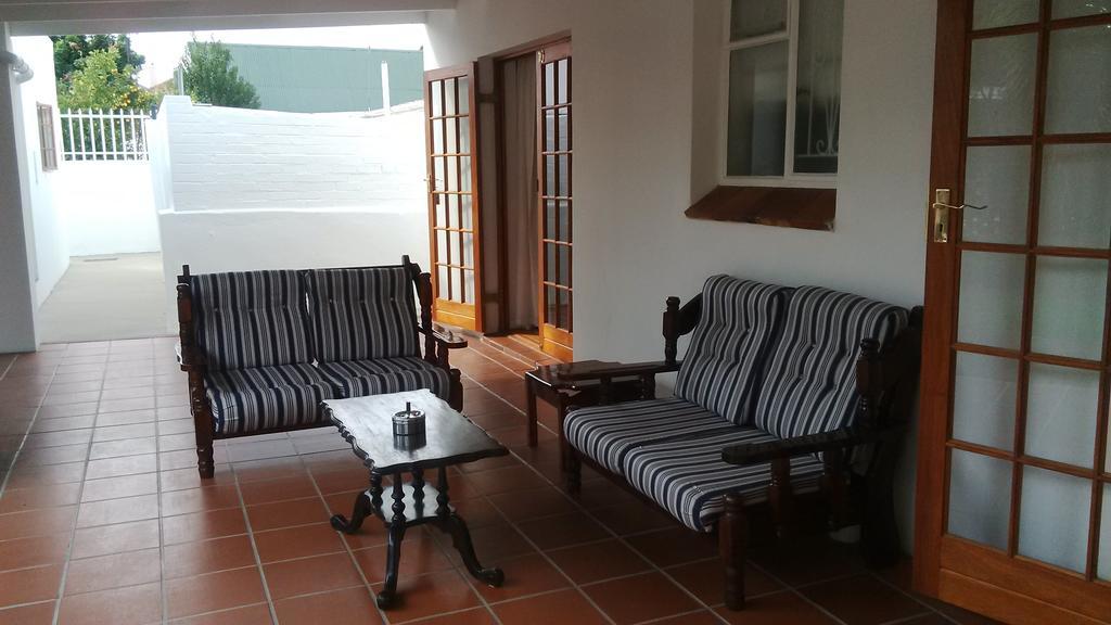 Camdeboo Cottages Graaff-Reinet Exterior foto