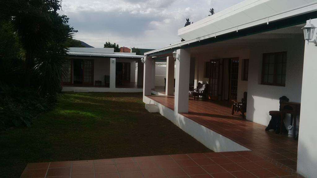 Camdeboo Cottages Graaff-Reinet Exterior foto
