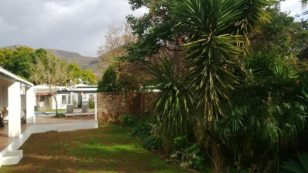 Camdeboo Cottages Graaff-Reinet Exterior foto