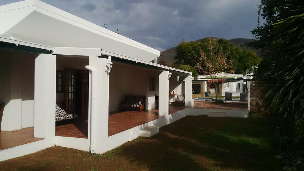 Camdeboo Cottages Graaff-Reinet Exterior foto