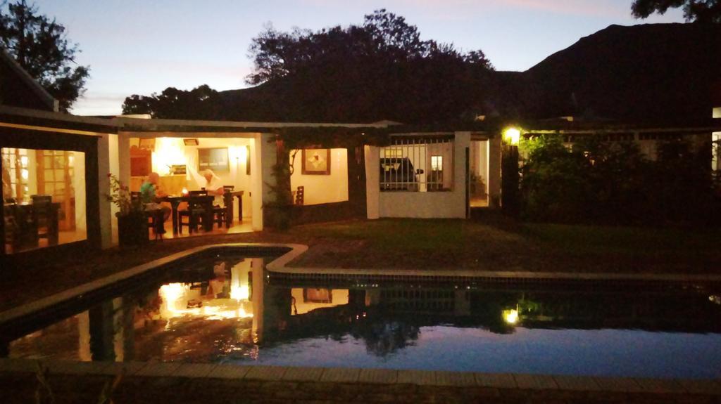 Camdeboo Cottages Graaff-Reinet Exterior foto