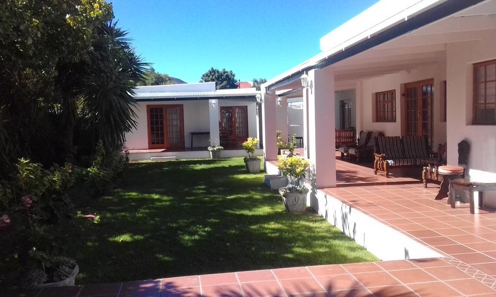 Camdeboo Cottages Graaff-Reinet Exterior foto